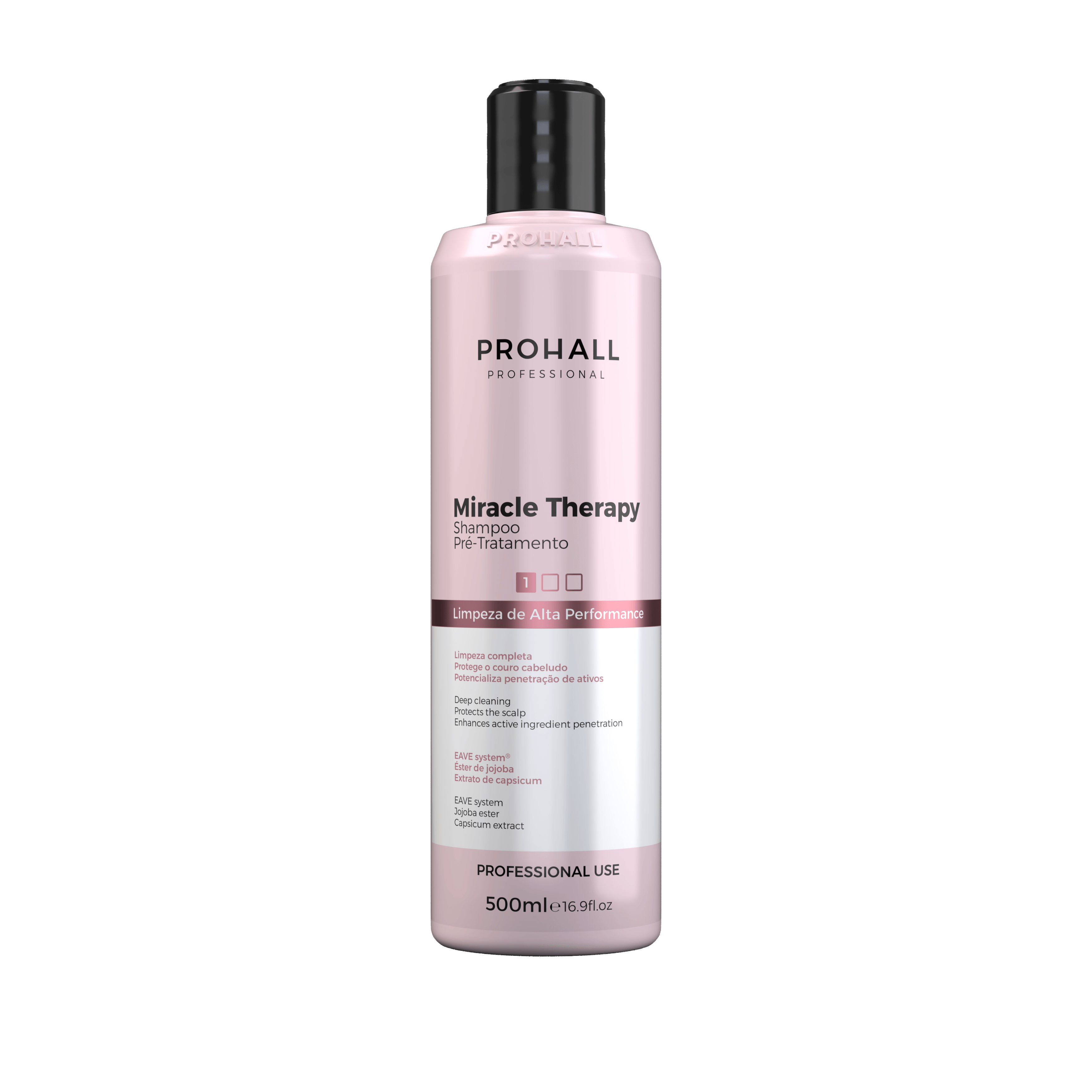 Miracle Therapy Pre-Treatment Shampoo