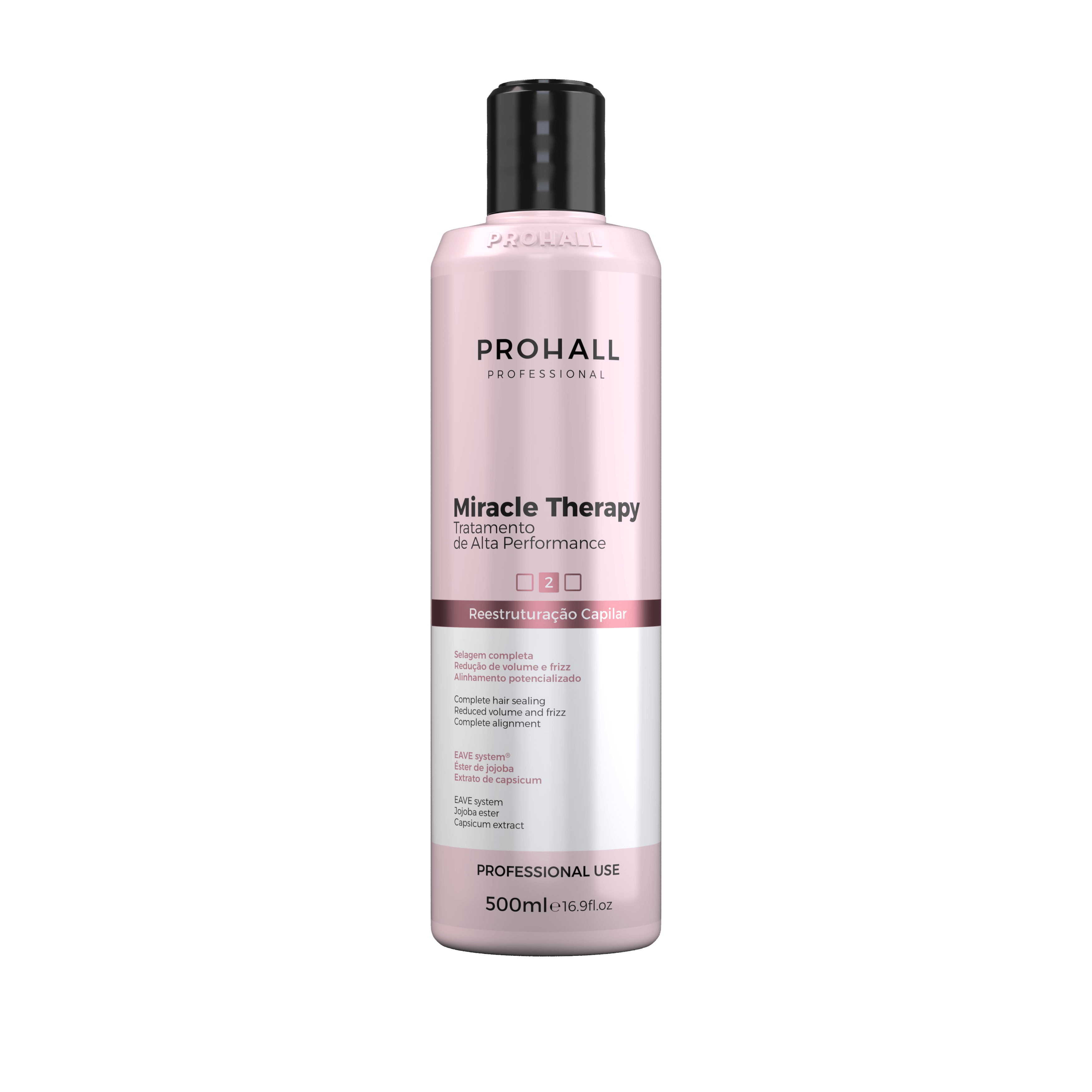Miracle Therapy After Performance Shampoo