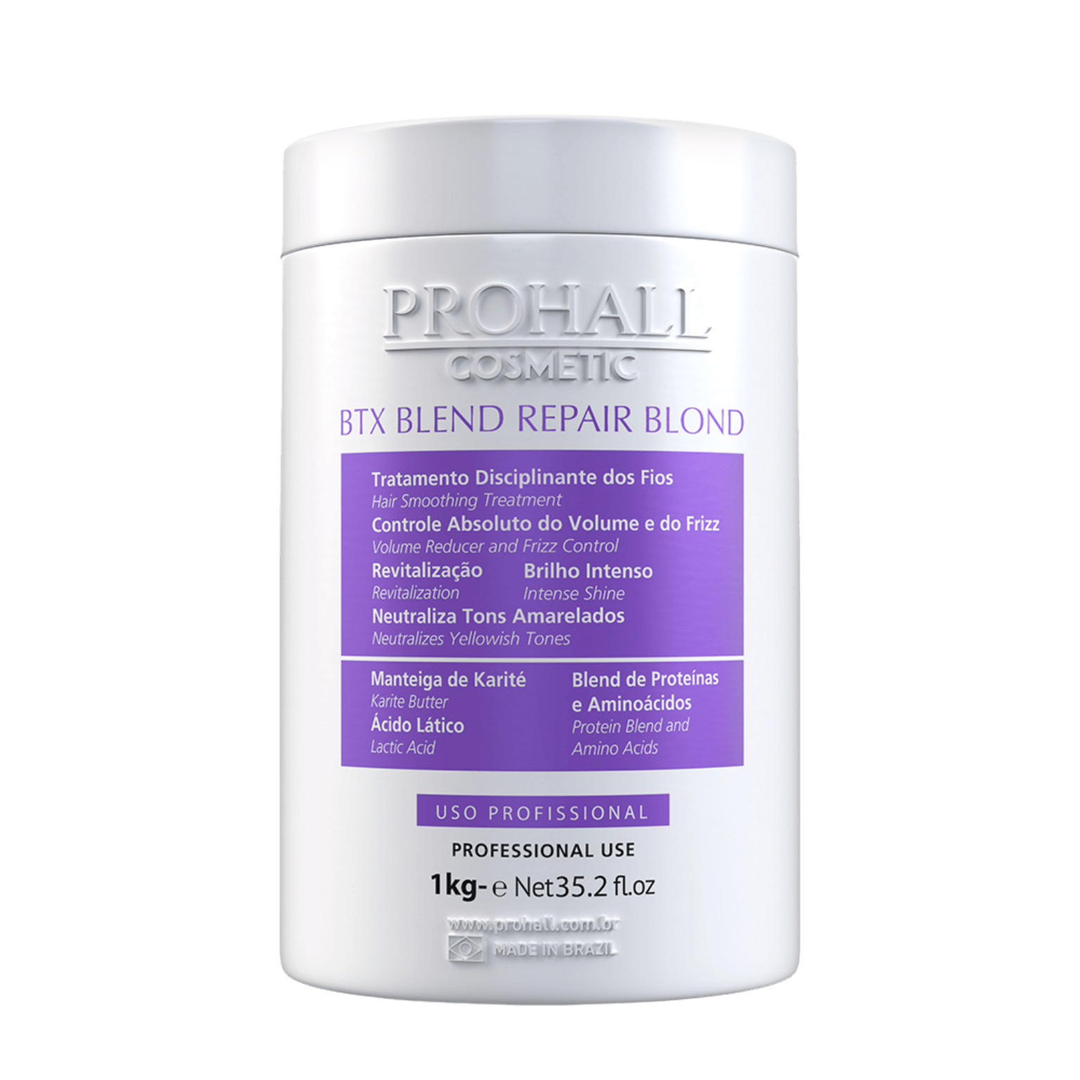 BTX Blend Repair Blond