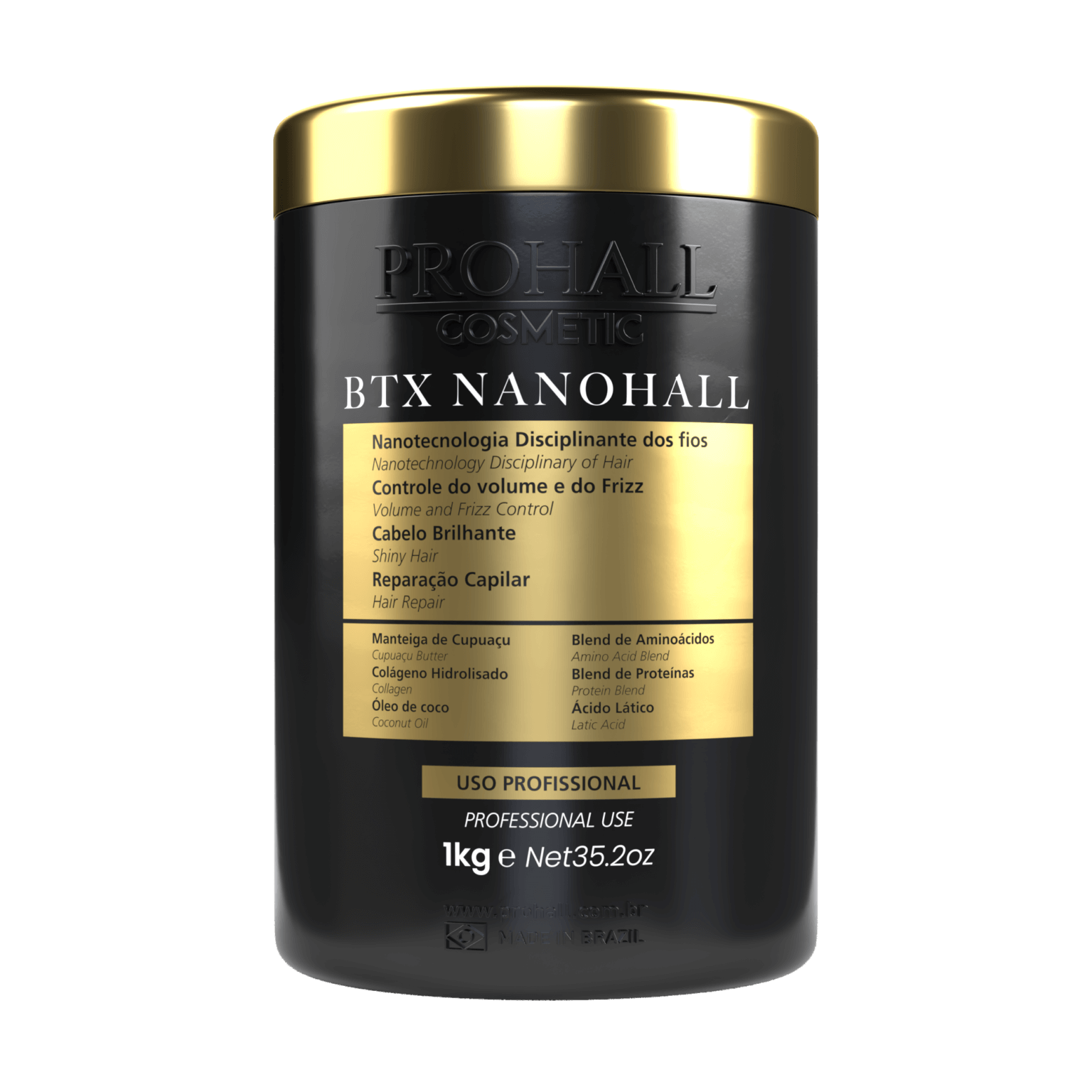 BTX Nanohall
