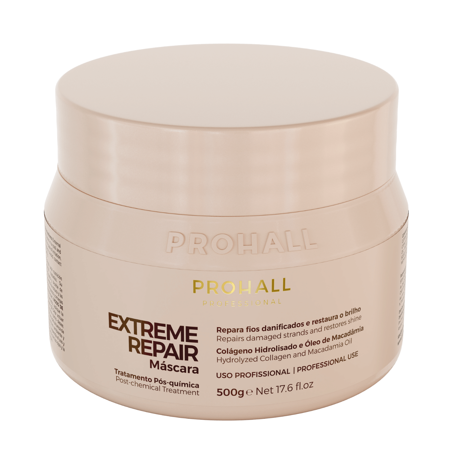 Extreme Repair Macadamia Mask