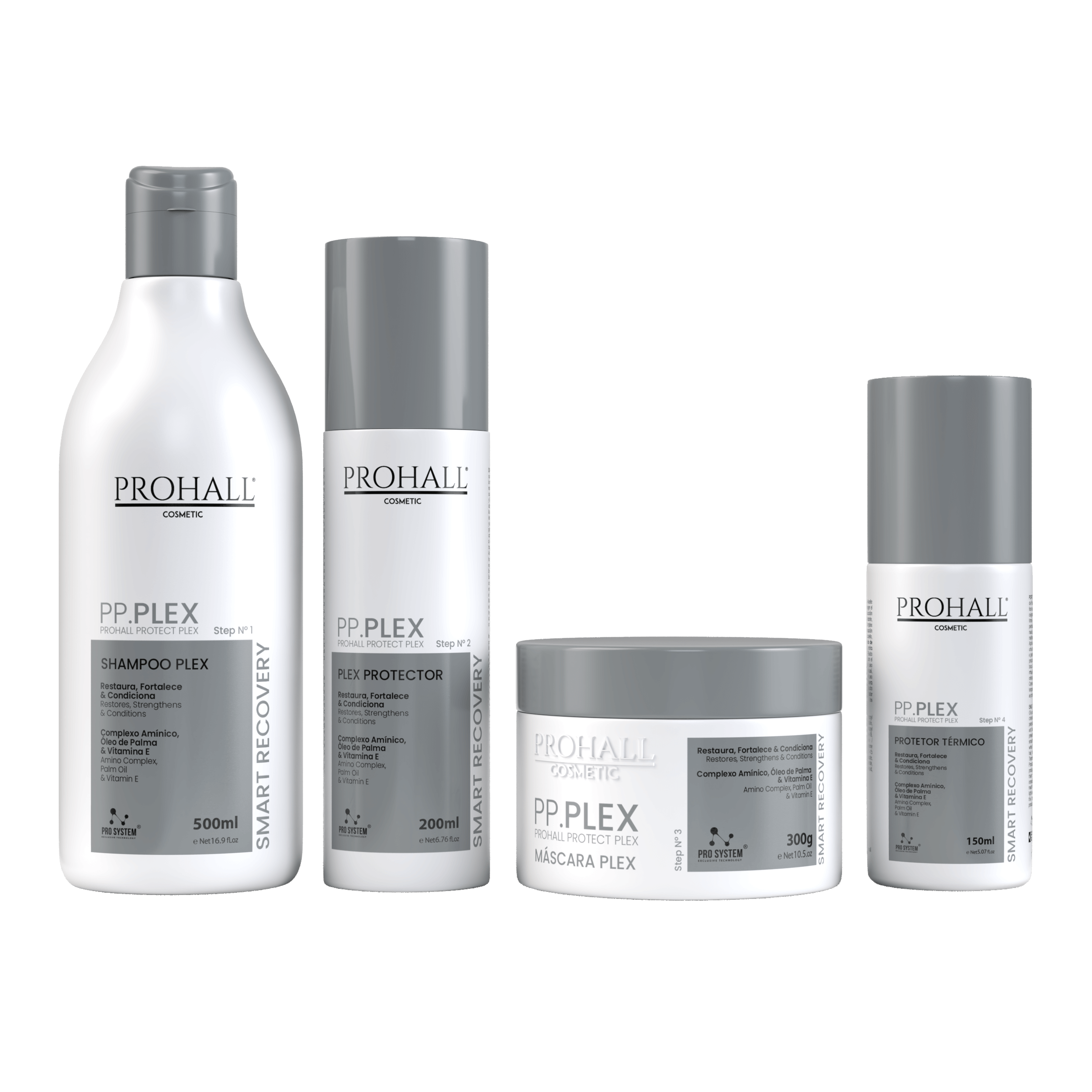 Protect Plex Bleaching Treatment Kit