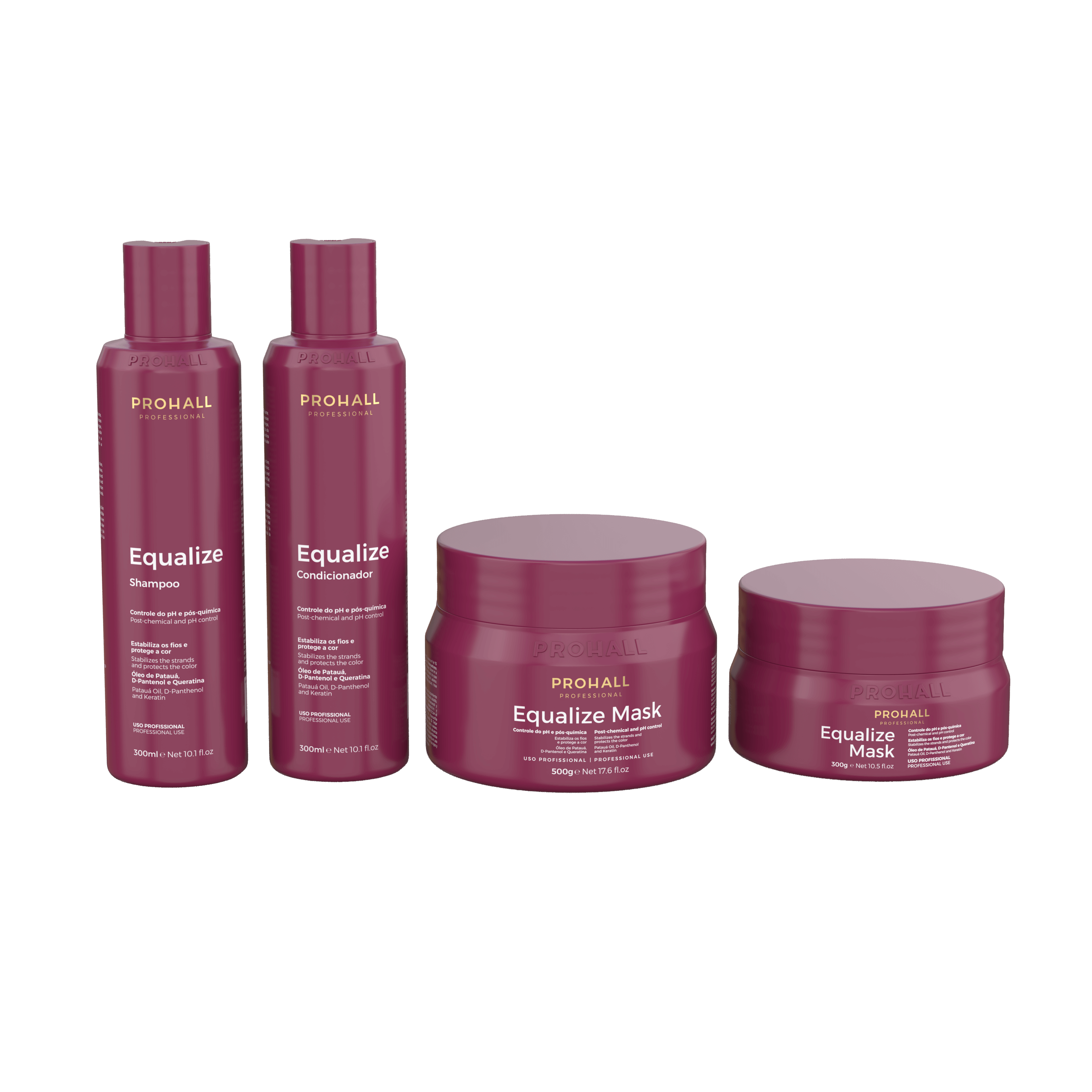 Equalize Reconstructor Neutralizer Kit