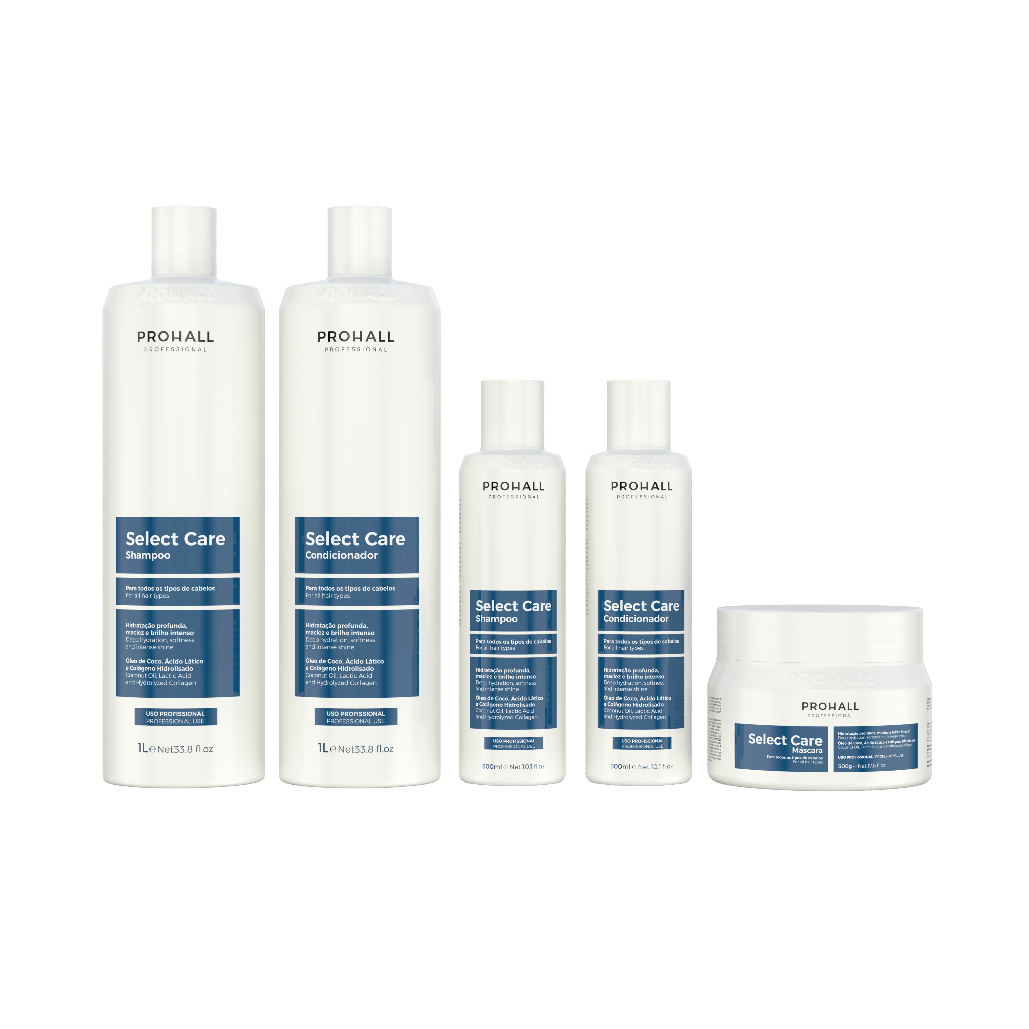 Kit Select Care Complete